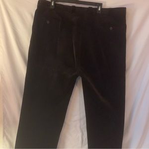 XXIOTTI Men's Dress Pants - Pleated Wide Leg